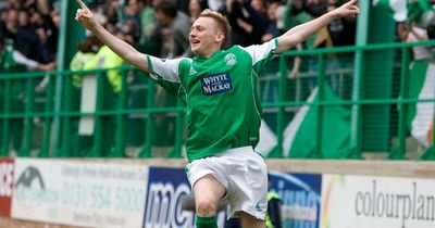 Derek Riordan in Hibs message of hope as club hero remembers Hearts doubt that was banished