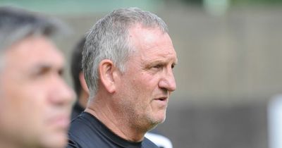 Glenafton win could be the break we needed, says Rutherglen Glencairn boss