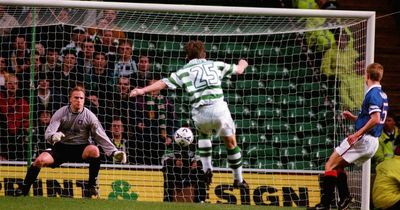 Lubo Moravcik in Rangers one liner as Celtic legend explains muted celebration against biggest rival