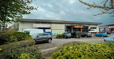 Operator of new gym in Chilwell Retail Park confirmed in signage plans submitted to council