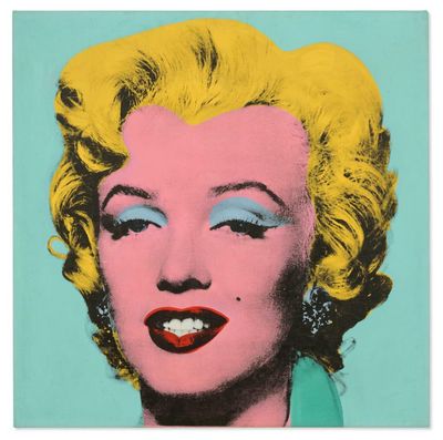 Yours for $200m: why Warhol is now worth more than Picasso