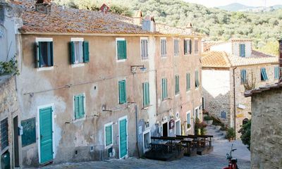 Italy’s superbonus 110% scheme prompts surge of green home renovations