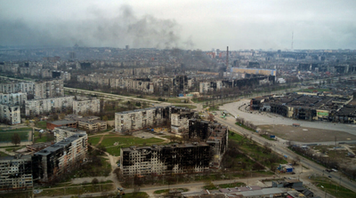 Fears Rise in Ukraine of Use of Chemical Weapons