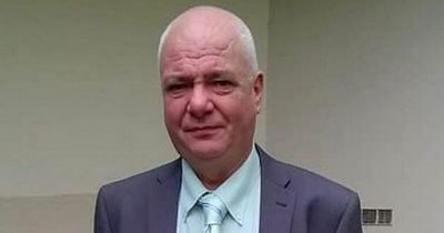 Husband stabbed wife of 40 years with steak knife telling her 'you're dying tonight'