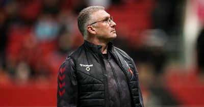 Schmeichel's comments on Pearson provide timely solace as Bristol City approach uncertain summer