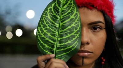 Brazil Hosts First Ever Fashion Show Celebrating Indigenous People