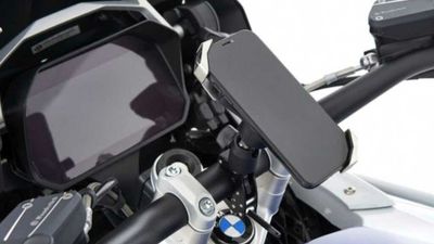 Wunderlich Releases Universal Clamp For Various Motorcycle Accessories