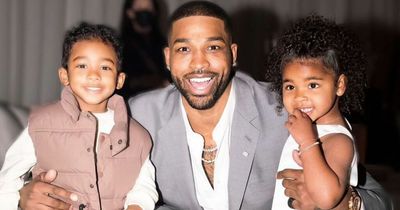 Khloe Kardashian's ex Tristan posts message to daughter True after birthday party snub