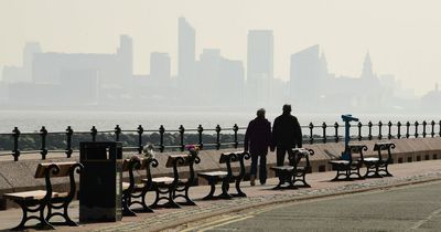 Liverpool weather: Met Office predicts 'patchy' rain but then 'warm sunny spells'