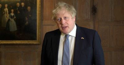 Underfire Prime Minister Boris Johnson survives Partygate fine fallout for now