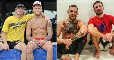 Jake Paul responds to training offer from Conor McGregor's "loser" coach John Kavanagh