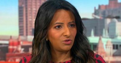 GMB's Ranvir Singh slams Boris Johnson's lack of morals and calls for him to resign