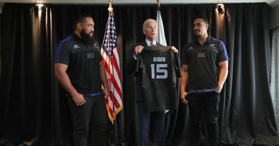 Today's rugby headlines as President Joe Biden backs World Cup pledge in game-changing move