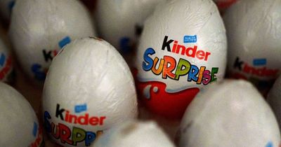 Salmonella outbreak linked to Kinder chocolate products traced