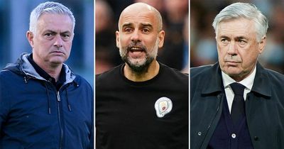 Carlo Ancelotti joins Jose Mourinho and Pep Guardiola in exclusive Champions League club