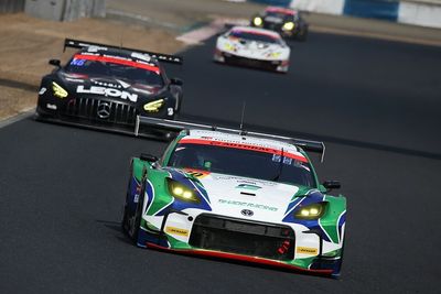 De Oliveira: Moves to slow GT300-rules cars "not unexpected"