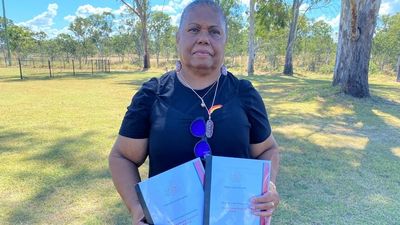 Wakka Wakka people win native title battle for traditional land, including Cherbourg