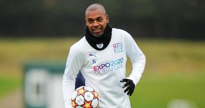 Fernandinho has already given his verdict on Arsenal boss Mikel Arteta as Man City exit confirmed