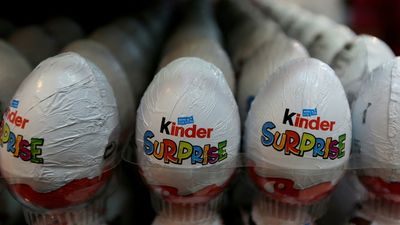 150 salmonella cases in Europe linked to Belgium's Kinder factory