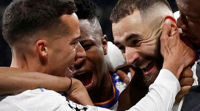 Benzema Strikes Again as Madrid Fends off Chelsea Comeback