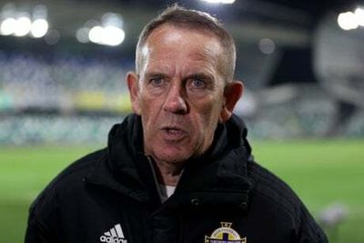 Northern Ireland boss Kenny Shiels claims ‘women more emotional than men’ after England defeat