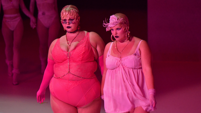 It’s Taken 26 Fkn Years But Australian Fashion Week Will Finally Have A Plus-Size Runway Show