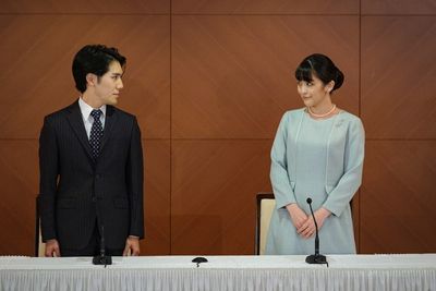 Japan’s former princess Mako Komuro gets her first US job as museum volunteer after renouncing crown for love