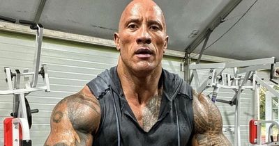 Dwayne 'The Rock' Johnson facing legal battle with Megan Rapinoe over logo redesign