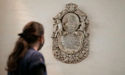 Justin Welby backs removal of slave trader memorial in Cambridge college