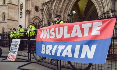 Insulate Britain protesters praised by judge who fined them