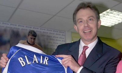 Footballers named after politicians, from Tony Blair to Mahatma Gandhi