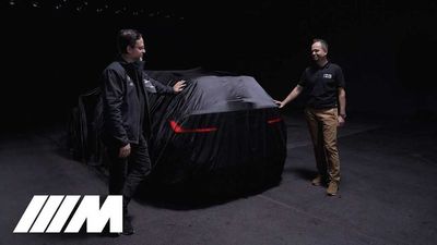 New BMW M3 Touring Teaser Video Talks About Testing At The 'Ring