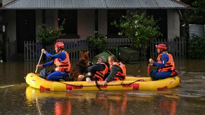 Back-to-back northern NSW floods take toll on mental health of SES volunteers