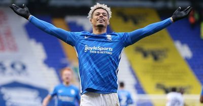 Lyle Taylor makes admission on his future as Nottingham Forest face transfer decision