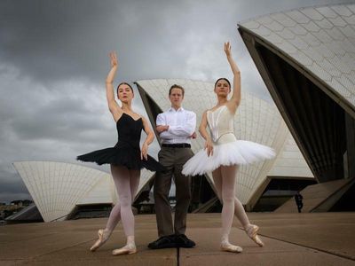 Swan Lake to headline 2023 ballet season