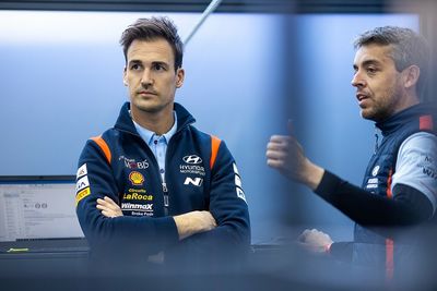 Sordo to make first WRC appearance of 2022 in Portugal for Hyundai