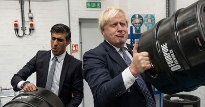 First MP demands Boris Johnson resign over Partygate fine - breaking obedient Tory ranks