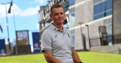 Andrew McDonald confirmed as new head coach of Australia men's cricket team