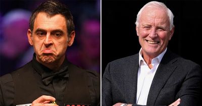 Barry Hearn bared backside to snooker chiefs to set Ronnie O'Sullivan on way to stardom