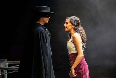 Zorro the Musical review: Zorro? More like zero