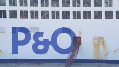 Spirit of Britain: Another P&O Ferries vessel detained over safety fears