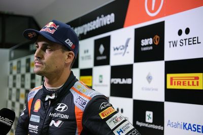 Sordo to make first 2022 WRC outing in Portugal for Hyundai