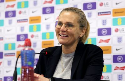 Sarina Wiegman cautions against England over-confidence ahead of Euros