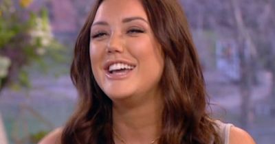 Charlotte Crosby shares clever hacks she used to hide pregnancy from friends on nights out