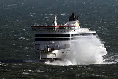 P&O Ferries Dover-Calais sailings unlikely to resume this Easter after vessel detained