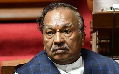 Karnataka Minister K.S. Eshwarappa rules out resignation over death of contractor