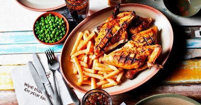 Nando's is making a huge change to its drinks menu - and diners won't like it
