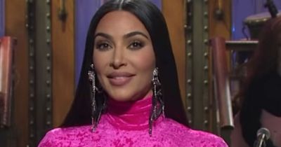 Kim Kardashian had never watched Saturday Night Live before hosting show