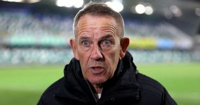 Kenny Shiels slammed for 'women are more emotional than men' comments after England defeat