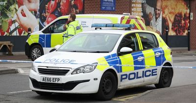 Man bailed pending investigation after stabbing outside Tesco in Heaton Moor